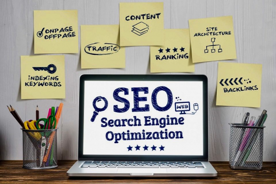 Almar Online Zwolle | SEO Specialist Afbeelding Search Engine Optimization (SEO Zwolle)